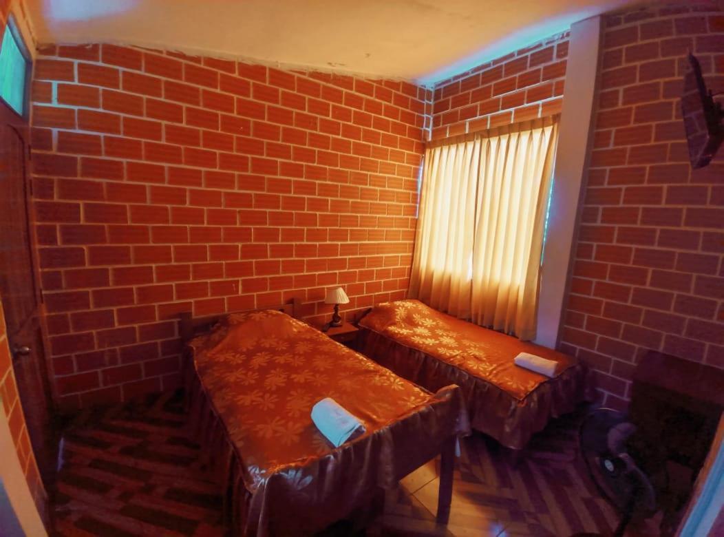 Goinn Tarapoto Exterior foto