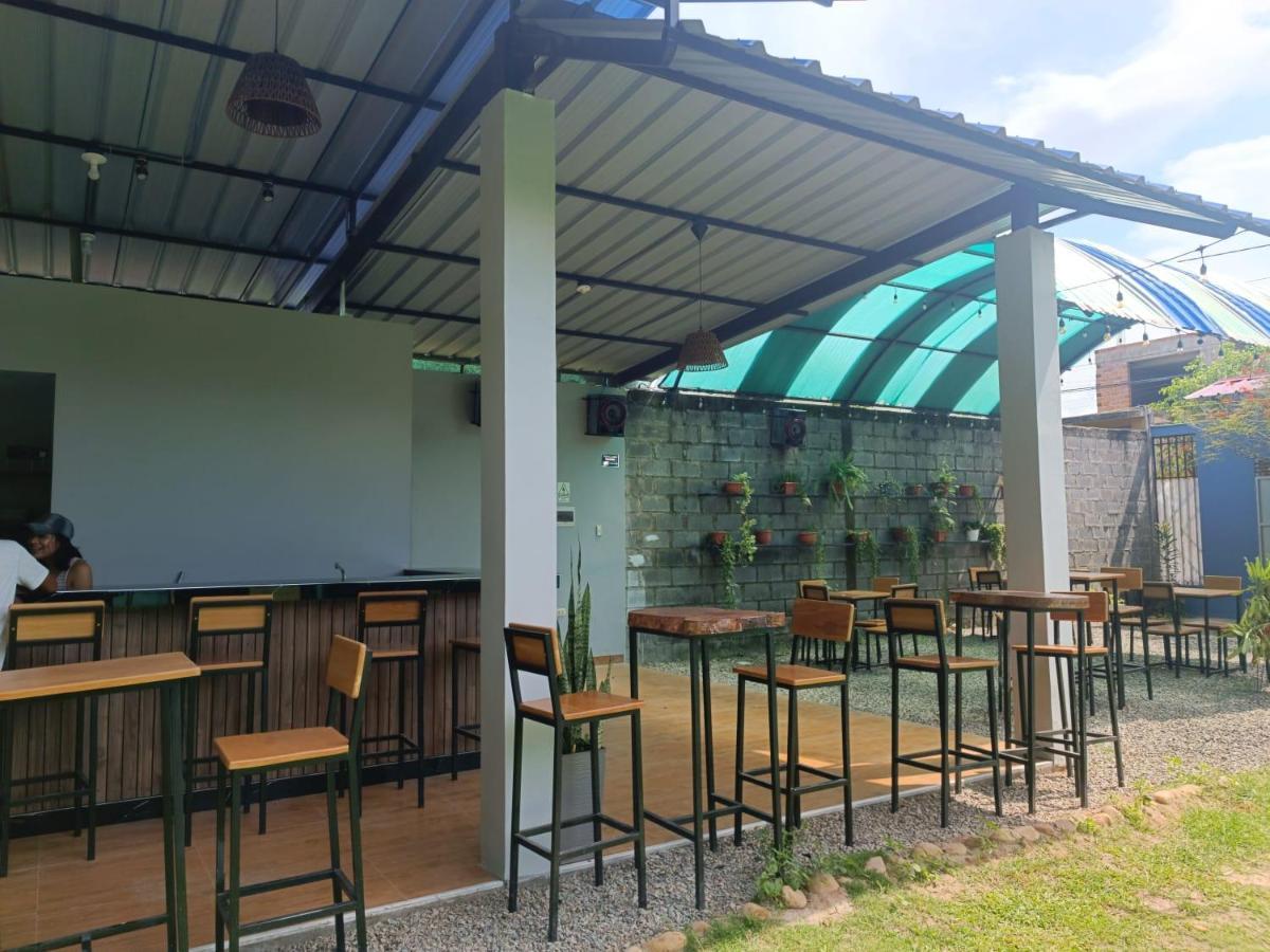 Goinn Tarapoto Exterior foto