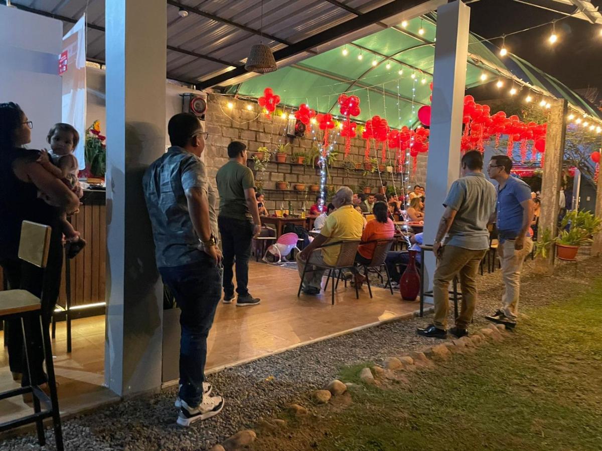 Goinn Tarapoto Exterior foto