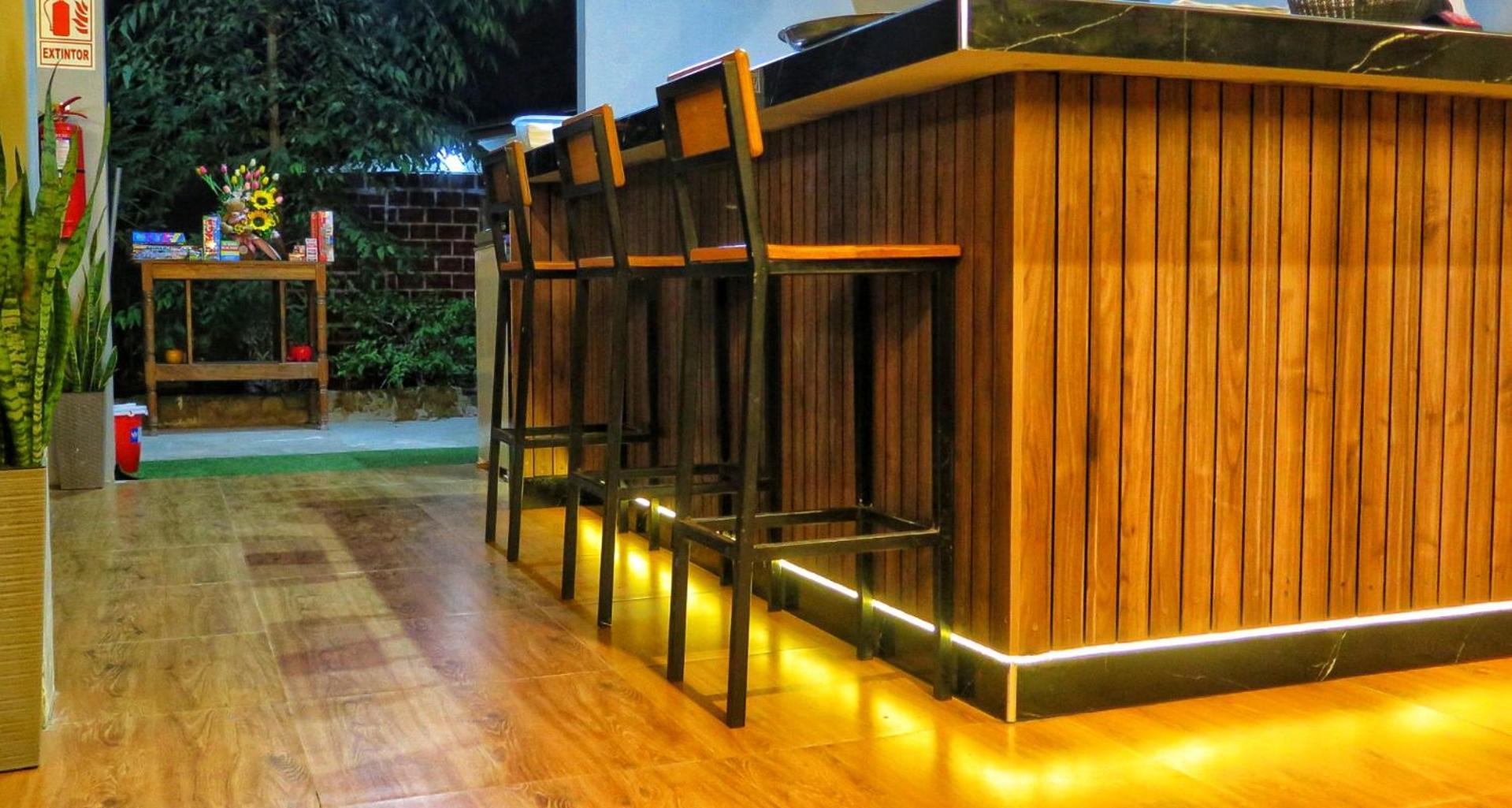 Goinn Tarapoto Exterior foto