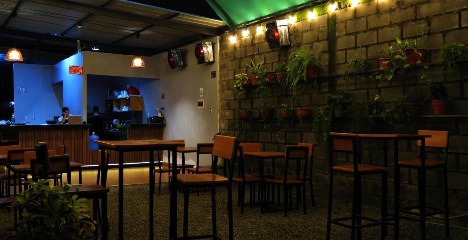 Goinn Tarapoto Exterior foto