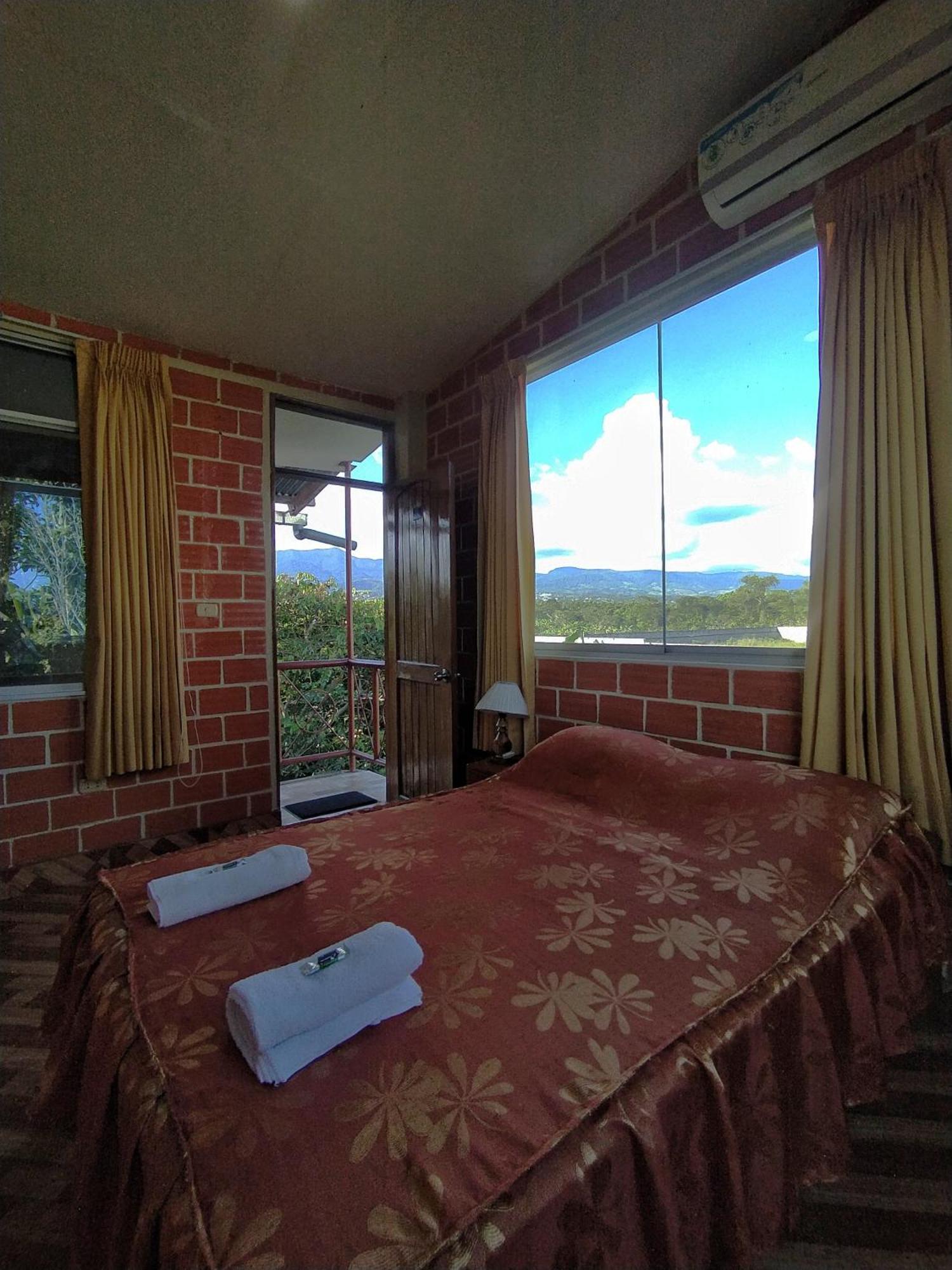 Goinn Tarapoto Exterior foto