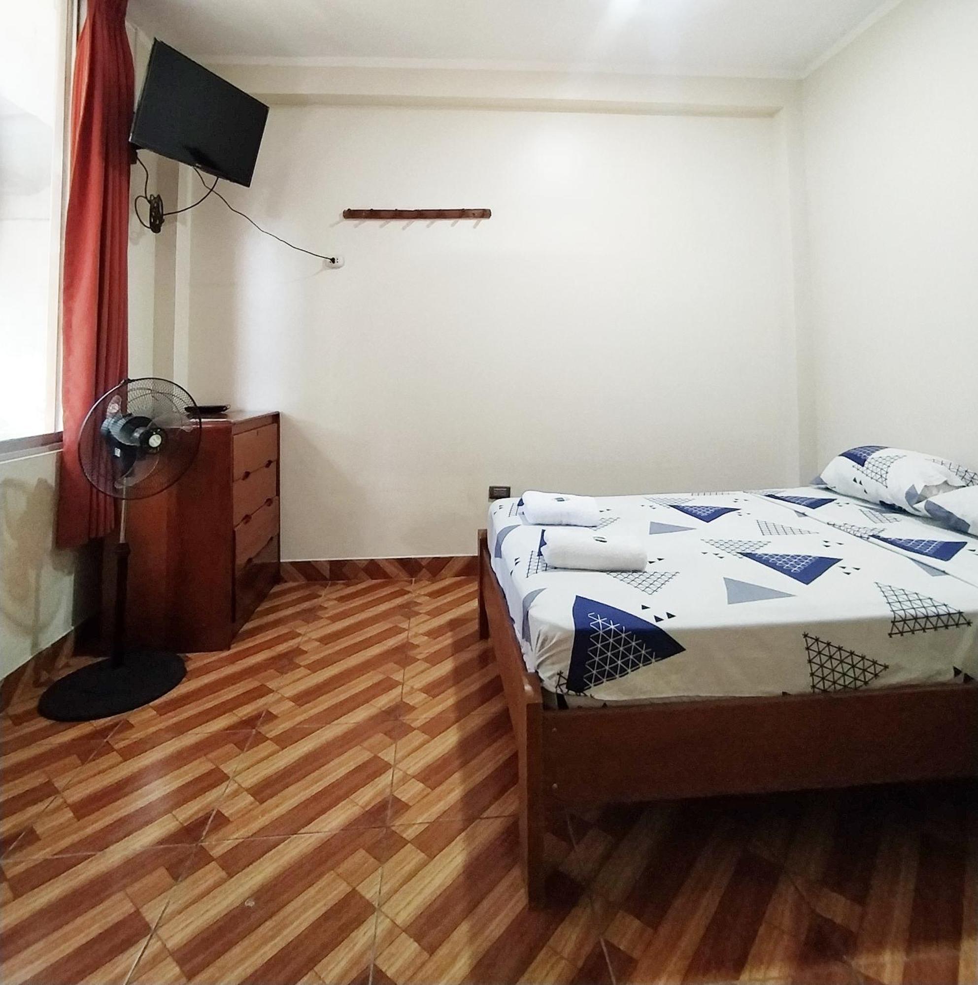 Goinn Tarapoto Exterior foto