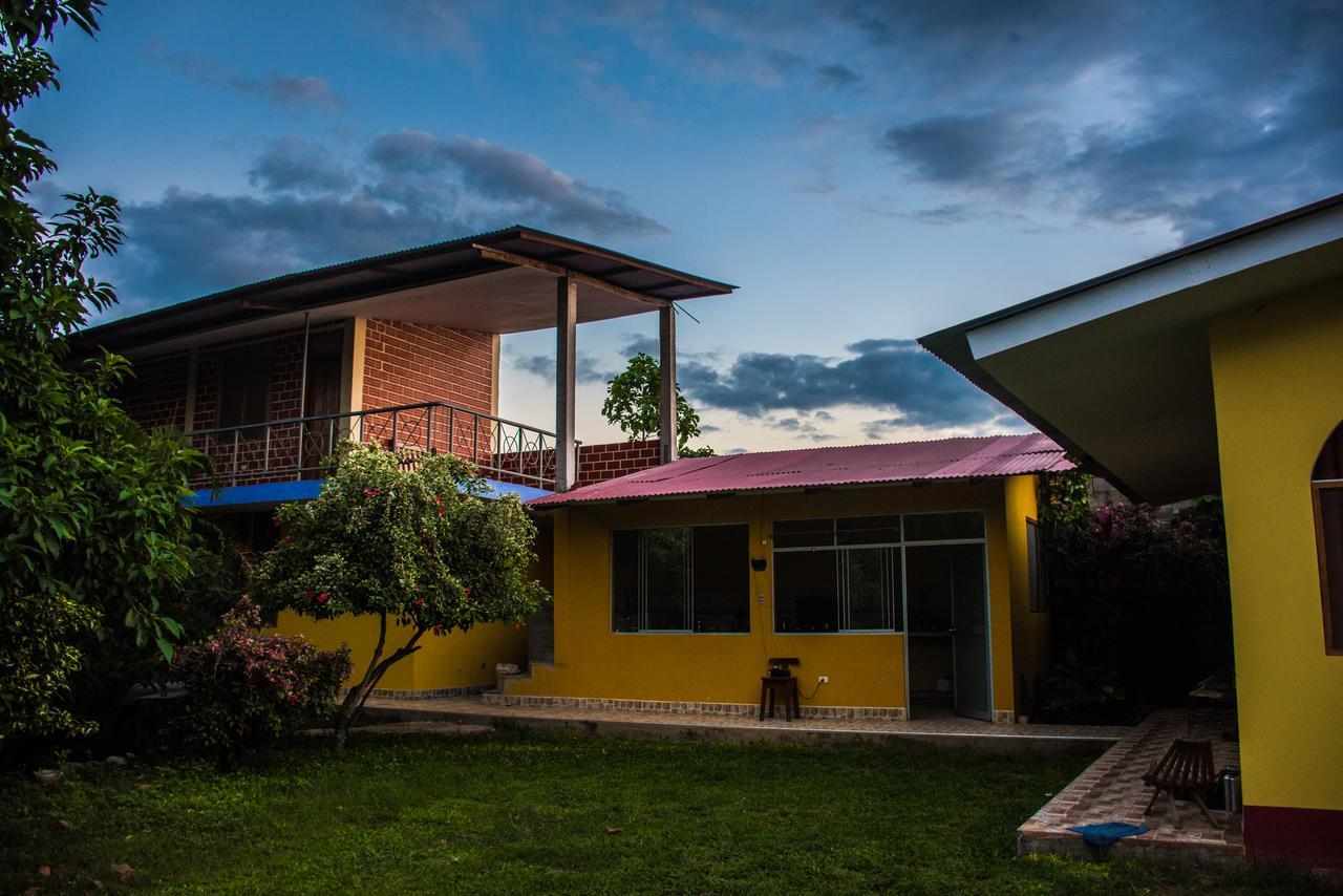 Goinn Tarapoto Exterior foto