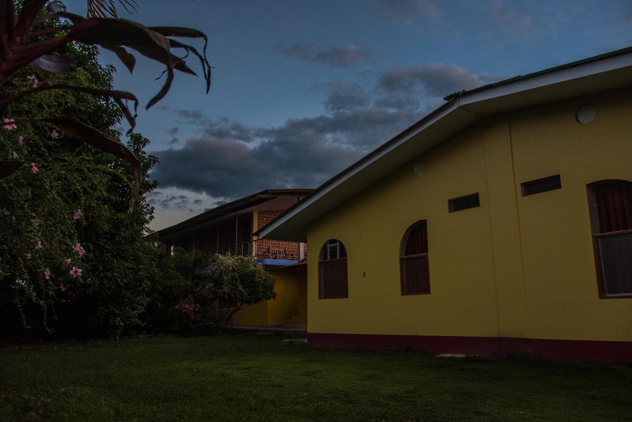 Goinn Tarapoto Exterior foto